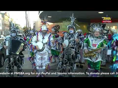 Fralinger String Band "Wait Till The Sun Shines Nellie & You Are My Sunshine"  | SBA Telethon