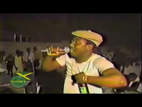 Youthman Promotions Sound System 1986