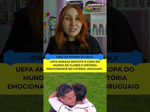 GIRO DO MUNDO DA BOLA 03/08