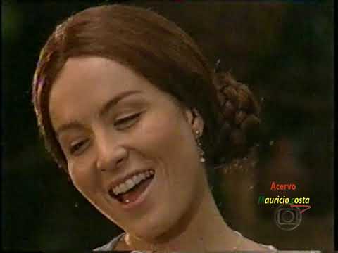 ANDRÉ E ANGÉLICA VIDEO SHOW RETRO 2005 !!