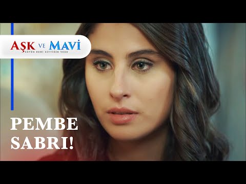 Refika'nın Pembe'ye ettiği hakaretin artık haddi hesabı yok! - Aşk ve Mavi 46. Bölüm