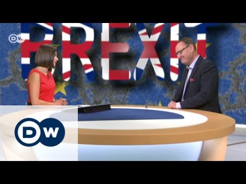 Talk: Die EU und der Brexit | Made in Germany