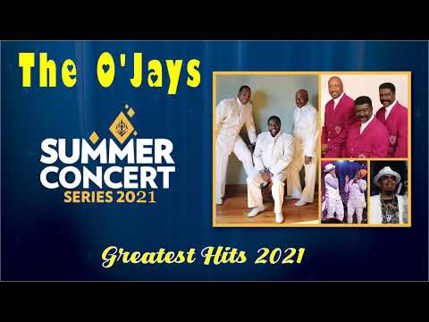 Best Songs of The O'Jays - Soul 70s - The O'Jays  Greatest Hits Full Album 2021