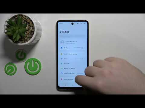 How to Get Call Haptic Feedback on Tecno Pop 8 - Vibrate on Ring