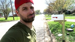 Installing a Sturdy Mailbox Without Using Concrete | Quick and Easy