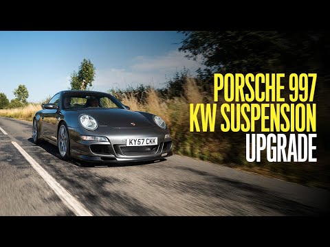 Why You Should Refresh your Porsche 997 with KW Suspension?!