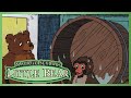 Little Bear Sleep Over Sand Castle Happy Anniversary Ep 44
