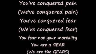 Dethklok - The Gears / with lyrics
