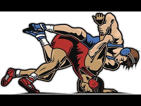 Jiu Jitsu vs Wrestling  [4/5]