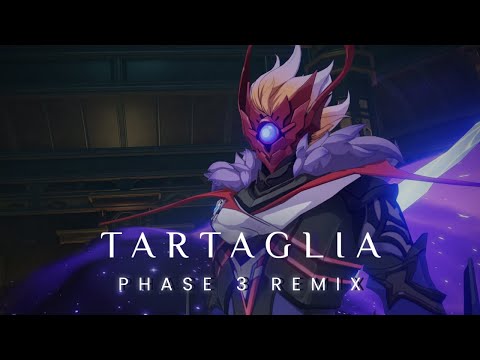 Tartaglia "Wrath of Monoceros Caeli" Theme (Electronic Remix) | Genshin Impact