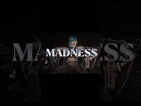 Genius and madness… Powder/Jinx edit #arcane #edit #jinx #viral