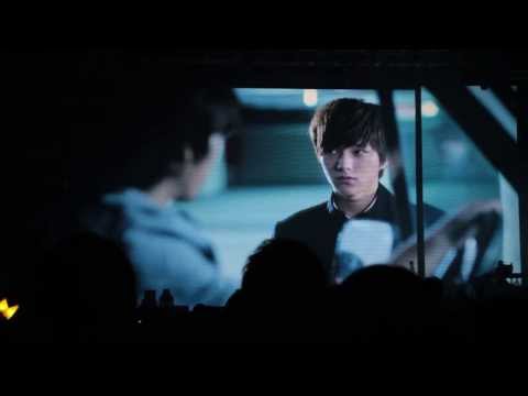 130818 INFINITE ONE GREAT STEP WORLD TOUR IN HONG KONG - VCR