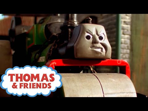 Thomas & Friends™ | Bye George! | Full Episode | Cartoons for Kids