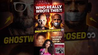 Wait… WHO Really Wrote R. Kelly’s Book?! This Changes EVERYTHING 😳