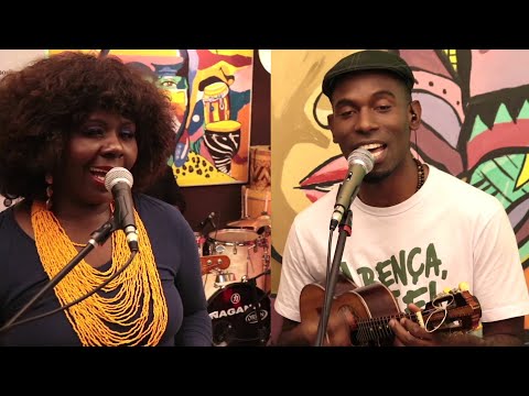 Encontro de Compositores Convida Raquel Tobias e Jônatas Petróleo