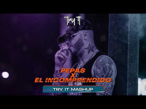Pepas X El Incomprendido (TRY IT MASHUP)