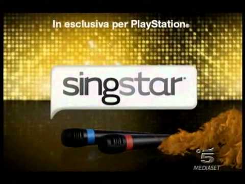 Singstar ABBA Playstation 2