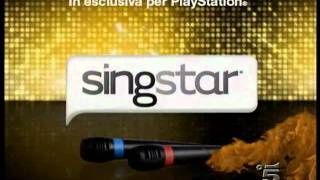 PlayStation 3 - SingStar Abba - Spot TV Italia (2008)