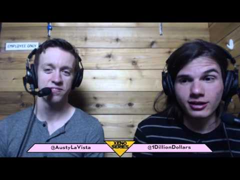 XenoSix - Dill Interview