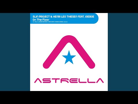 On the Floor // Alex Astero & Evan Sax Club Mix