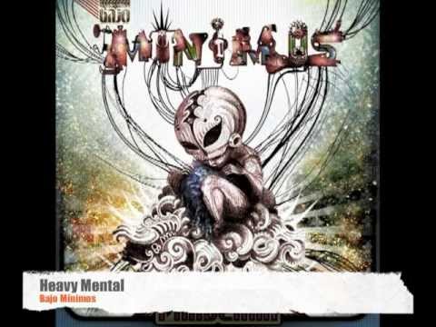 08. Heavy Mental (Bajo Mínimos y Pekeño)