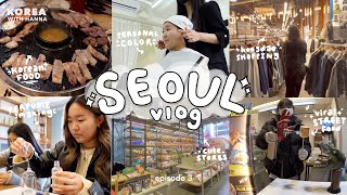 come to SEOUL with me💫🇰🇷 Hongdae, Namsan tower, Gotomall+ More!