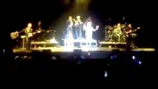 Gino Vannelli Mardi Gras live