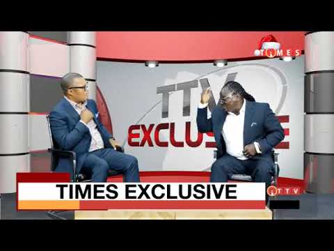 TIMES EXCLUSIVE |  BON KALINDO- HUMAN RIGHTS ACTIVIST | 21 DECEMBER 2025