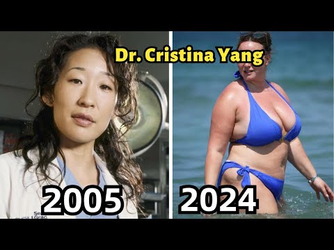 Grey's Anatomy 2005 Cast Then and Now 2024 [How They Changed]