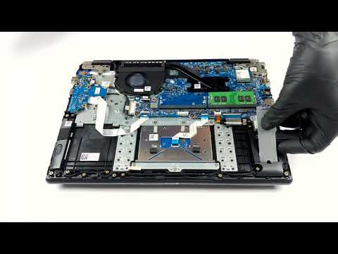 Dell Latitude 14 3400   disassembly and upgrade options