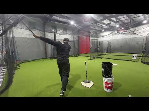 Directional Hitting w/ Baseball Pastor Mike