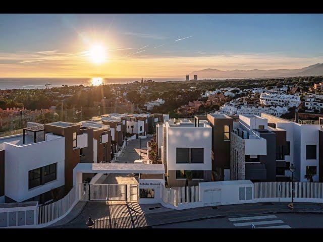 Artola Residence Marbella, Case in Spagna