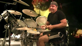 Genesis In The Cage - Drum Cover - The Drum Channel