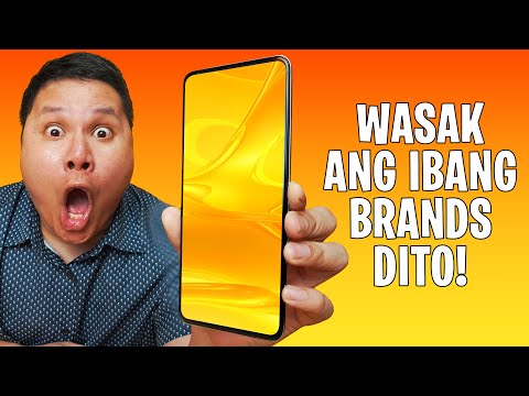 POCO F5 Pro - WASAK ANG IBANG BRANDS DITO!