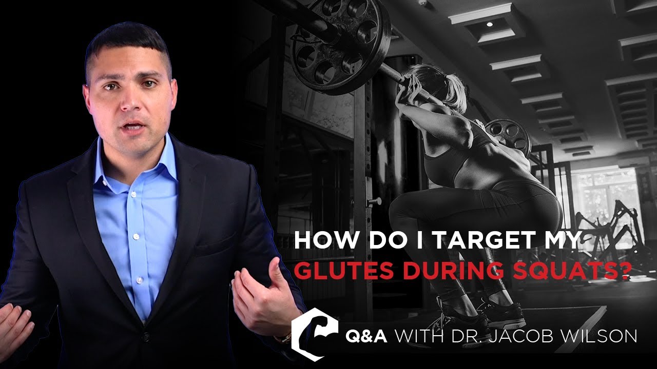 Optimizing Squats for Glute Development