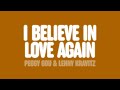 Peggy Gou & Lenny Kravitz - I Believe In Love Again (Lyrics)