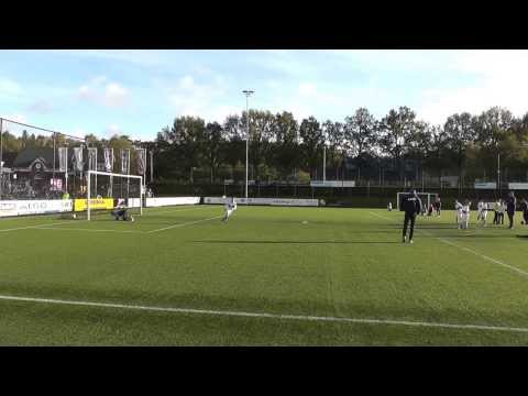 Casper Hersche MOC '17 voorselectie Penaltybokaal 3 november 2013 deel 1