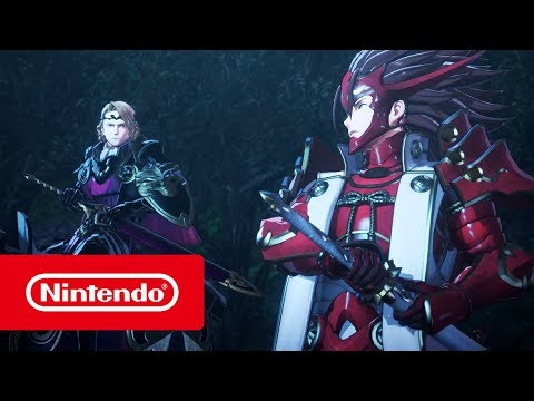 Bande-annonce de la gamescom 2017 (Nintendo Switch)