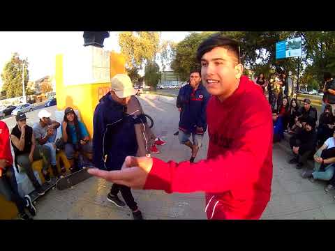 PIPO vs DECO vs APOLO 8vos de final QUILPUE BATTLES
