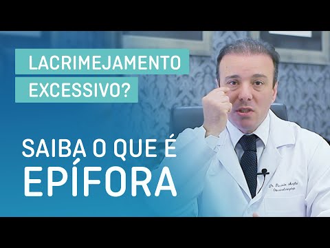 Você Tem Lacrimejamento Excessivo? - Dr. Ricardo Maniglia