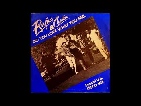 Rufus   Do You Love What You Feel (Instrumental)