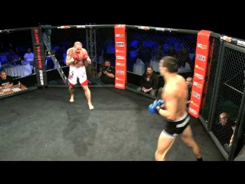 Makhmoud Muradov vs. Peter Čapkovič — Fight Explosion: Návrat kráľov