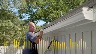 Watch video: 07.29 Gutter Shutter Owner Jason Borresch on