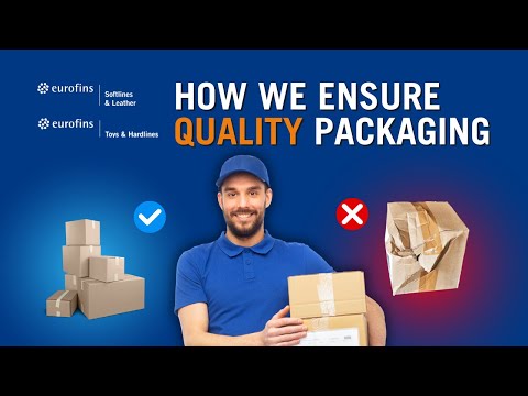 ISTA Packaging Test | Eurofins Softlines & Hardlines