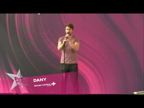 Dany - Swiss Voice Tour 2023, Léman Centre Crissier