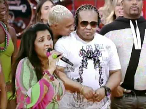 Revelação no Esquenta