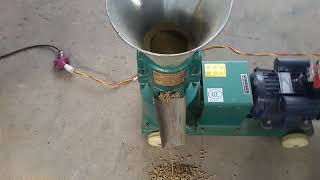 Small feed pellet mill ,home pellet making machine