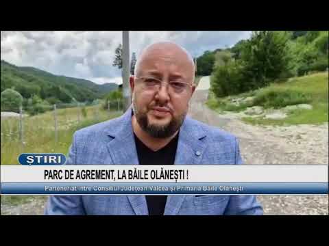 PARC DE AGREMENT, LA BAILE OLANESTI