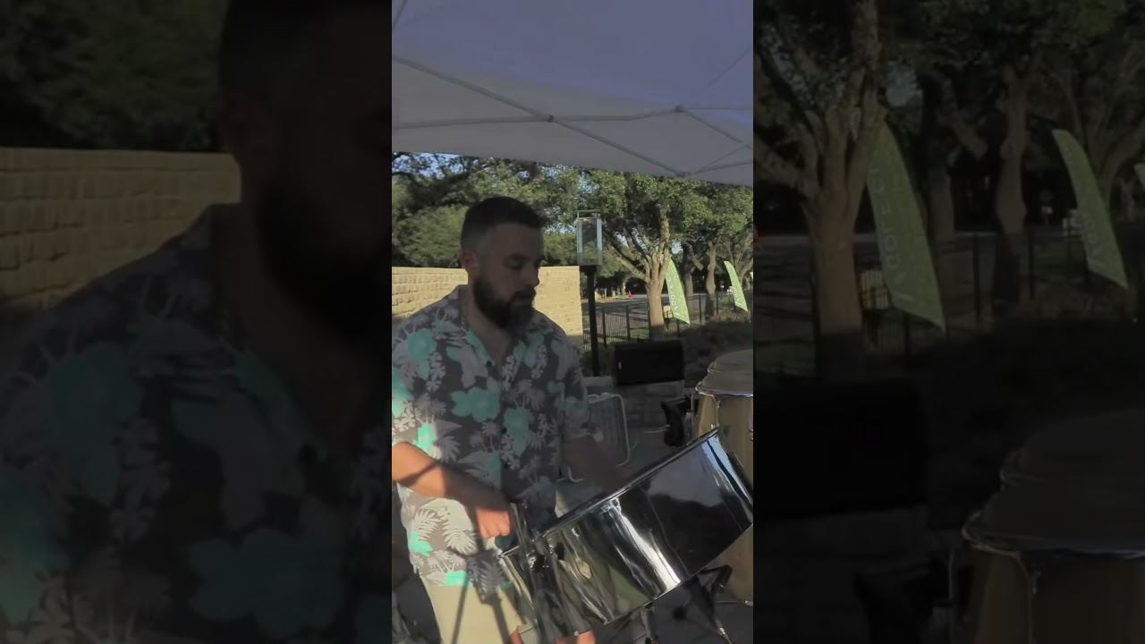 Promotional video thumbnail 1 for Island Boogie Steel Drum Band
