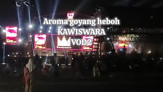 Download lagu The aroma of KAWISWARA is exciting with SK GROUP & UGS mp3